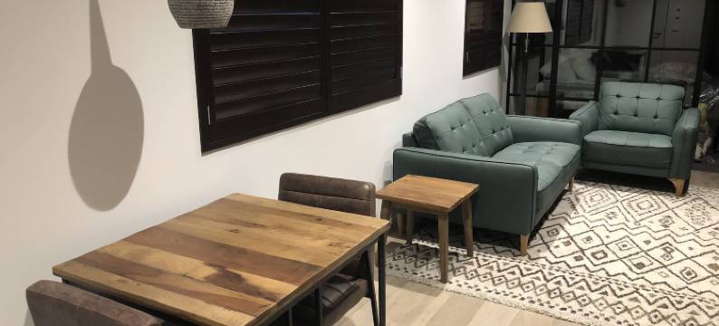 Timber Door豪华住宿吉朗坡(Timber Door Luxury Accommodation Geelong)图片