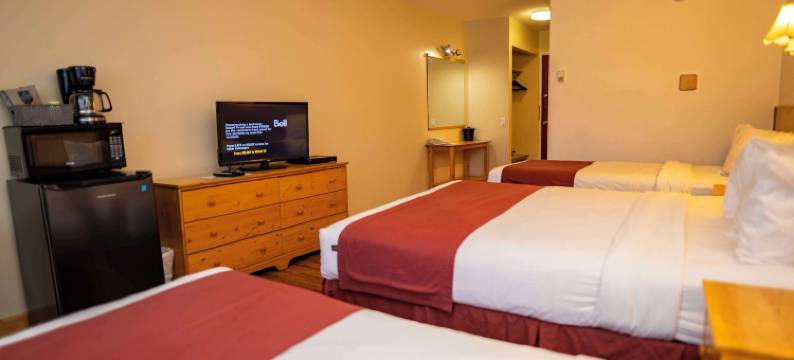 加拿大最佳价值河景酒店(Canadas Best Value Inn River View Hotel)图片