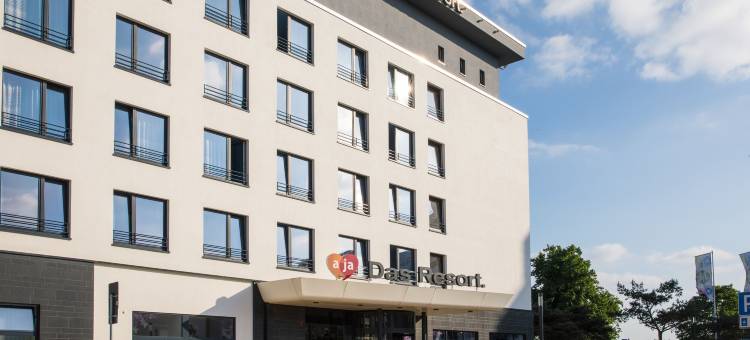 啊哈格罗伊米特兹酒店(Aja Grömitz)图片