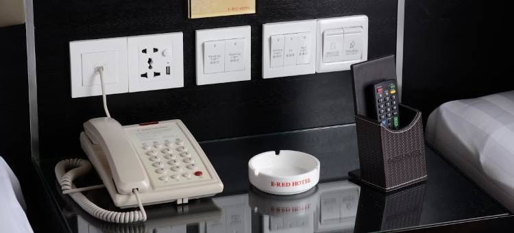 东方红酒店(E-Red Hotel Kuantan)图片