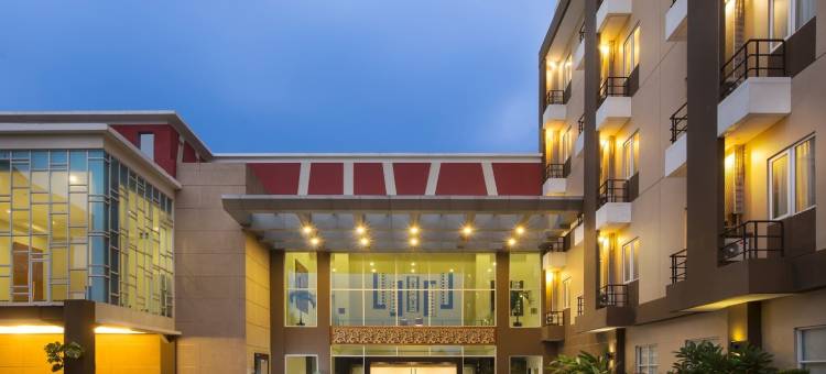 Hotel Santika Bengkulu图片