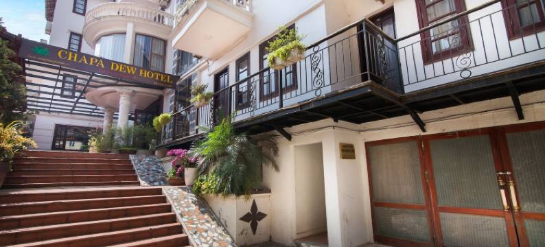 查帕露精品酒店(Chapa Dew Boutique Hotel)图片