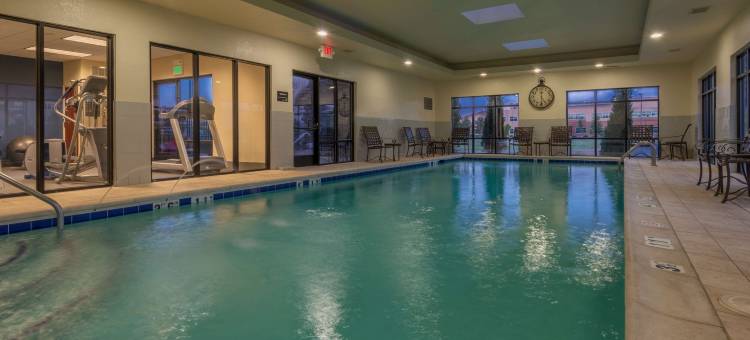科罗拉多斯普林斯-空军学院I-25欢朋套房酒店(Hampton Inn & Suites Colorado Springs-Air Force Academy-I-25 North)图片