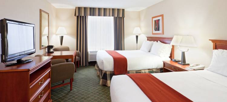 智选假日套房酒店肯特州立大学(Holiday Inn Express & Suites Kent - University Area)图片