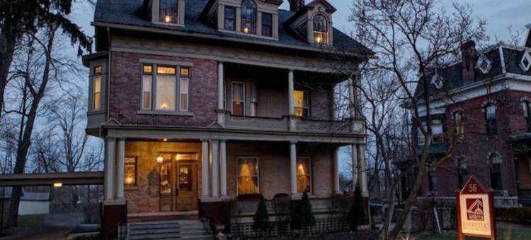 大律师住宿加早餐旅馆(Barrister's Bed & Breakfast)图片
