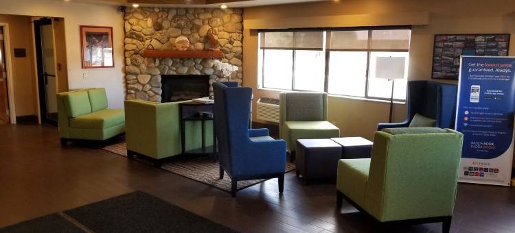 萨利达舒适酒店(Comfort Inn Salida)图片