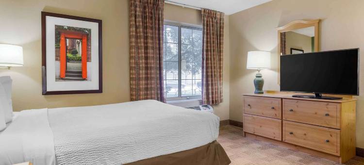 美国长住酒店 - 休斯顿 - 广场 - 住宅区(Extended Stay America Suites - Houston - Galleria - Uptown)图片