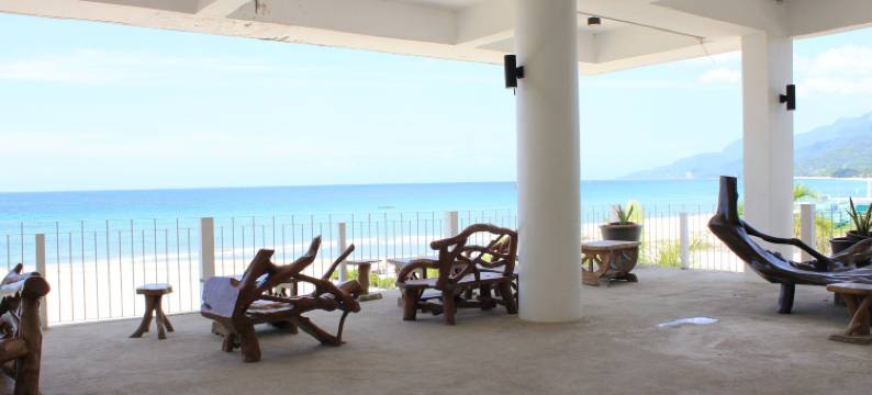 莱雅白湾海滩度假村(Laiya White Cove Beach Resort)图片