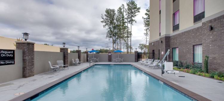 泰勒南欢朋套房酒店(Hampton Inn & Suites Tyler-South)图片