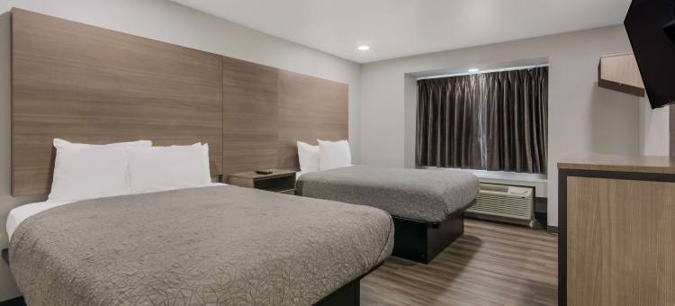 查尔斯湖I-210出口5美洲最佳价值套房酒店(Americas Best Value Inn and Suites Lake Charles I210 Exit 5)图片