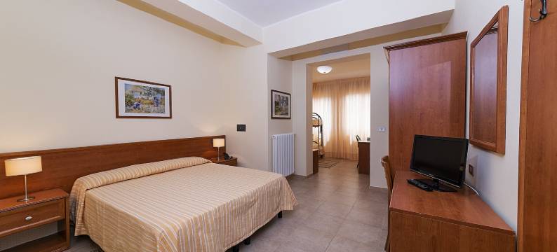 诺其若II号城市酒店(Il Nocchiero City Hotel)图片