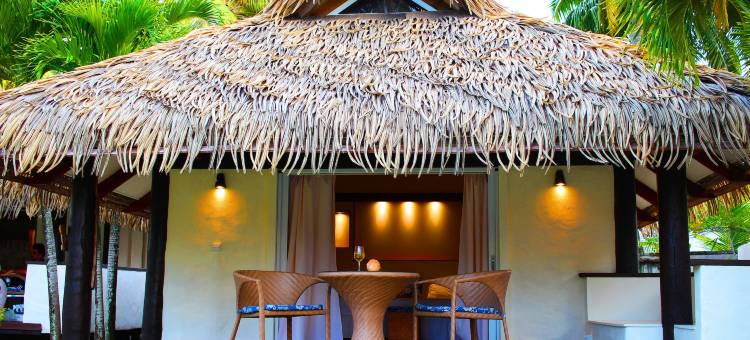 琼崖海棠海滩酒店(Tamanu Beach Resort)图片