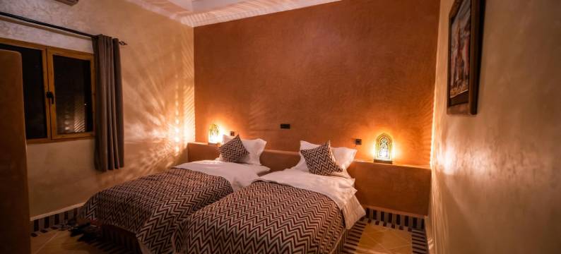 梅尔祖加的里亚德莱斯加登(Riad les Jardins de Merzouga)图片