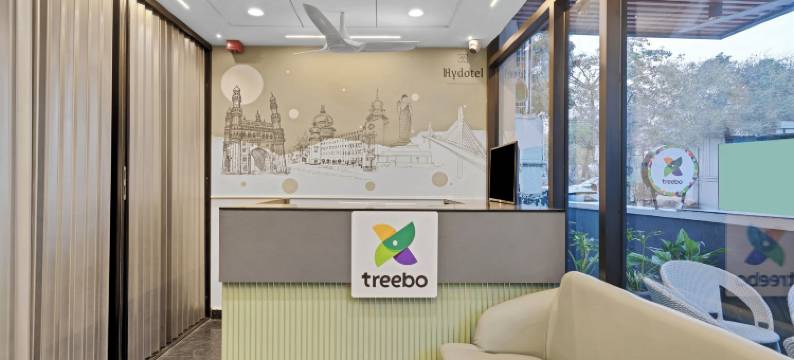 Treebo Hydotel Kompally图片