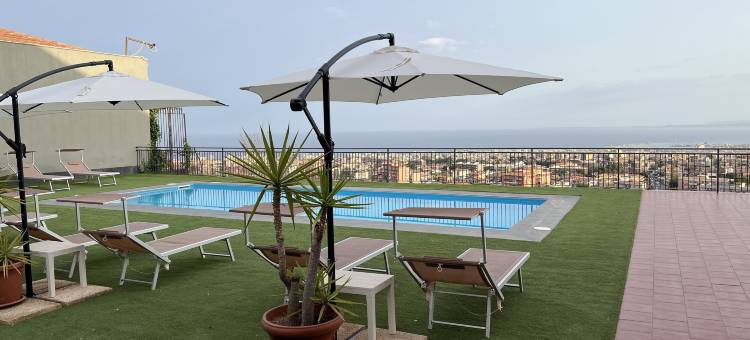 露卡蒂亚别墅床与活动(Villa Leucatia)图片