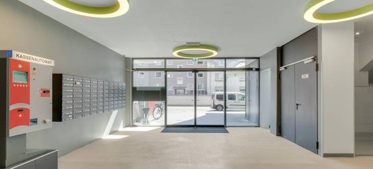 达姆施塔特Limehome(Limehome Darmstadt Wilhelminenstraße - Digital Access)图片