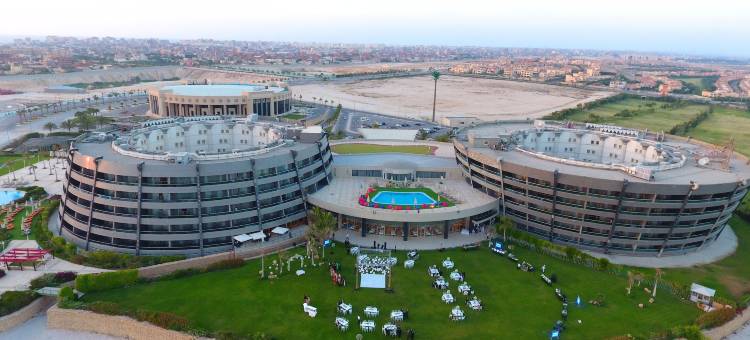 丽笙蓝标酒店及会议中心, 亚历山大(Radisson Blu Hotel & Convention Center, Alexandria)图片