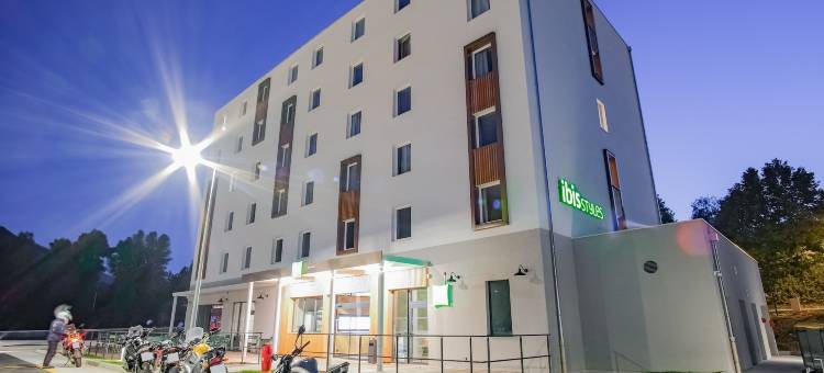 宜必思尚品阿尔贝维尔酒店-2021年6月开业(Ibis Styles Albertville)图片