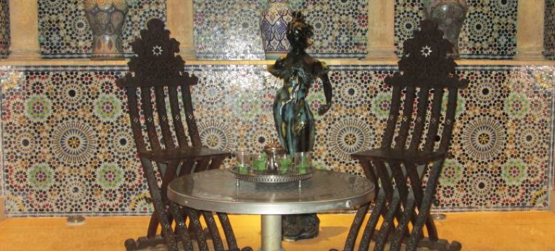 海尔南谢尔酒店(Helnan Chellah Hotel)图片