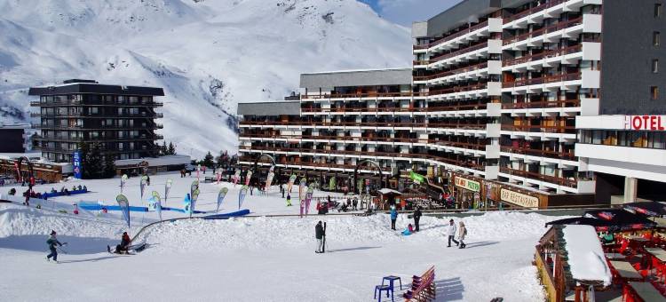 洛湖公寓 - 莱梅紐伊(Résidence Lac du Lou - les Ménuires)图片