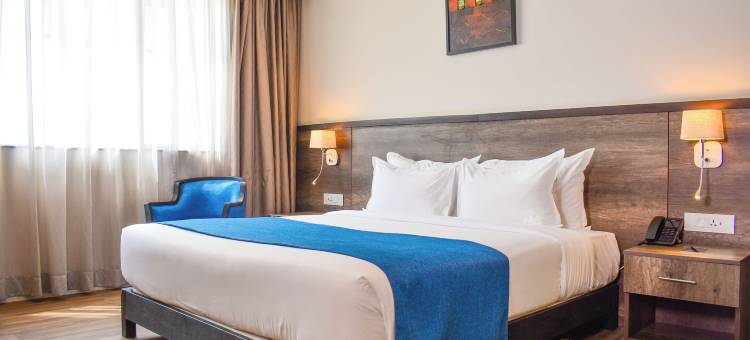 Eka Hotel 埃多艾卡酒店埃尔多雷特(Eka Hotel Eldoret)图片