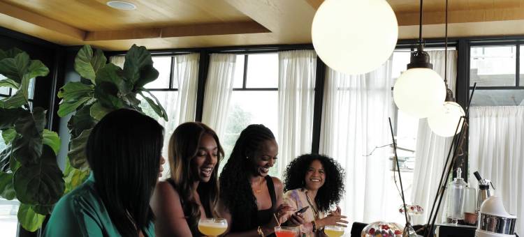 Wylie亚特兰大酒店，希尔顿系列磁带收藏(The Wylie Hotel Atlanta, Tapestry Collection by Hilton)图片