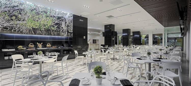 比利亚埃尔莫萨中心伽玛酒店(Gamma Villahermosa Centro)图片