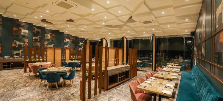 奥兰加巴德斯普瑞酒店(Spree Hotel Aurangabad)图片