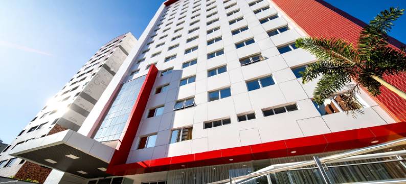 Stop Way酒店福特莱萨(Stop Way Hotel Fortaleza)图片