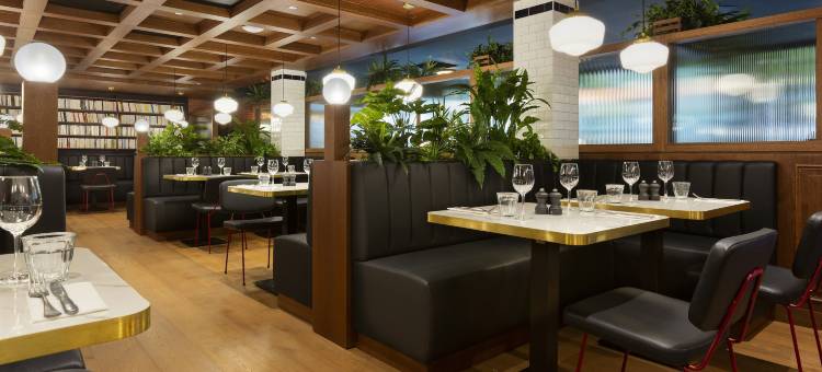 RockyPop格勒诺布尔酒店(RockyPop Grenoble Hotel)图片
