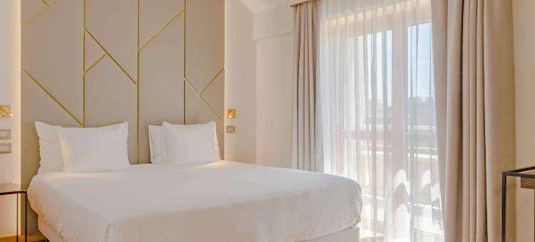 罗马查士丁尼NH系列酒店(NH Collection Giustiniano)图片