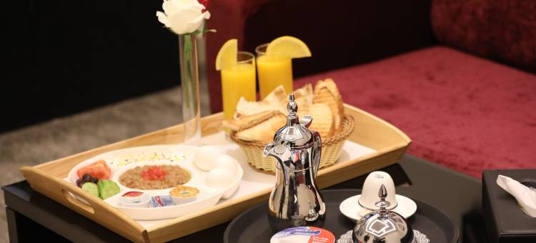 南方酒店套房(South Hotel Suites)图片