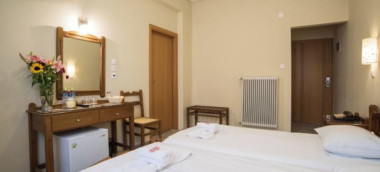 索罗斯度假酒店(Tholos)图片