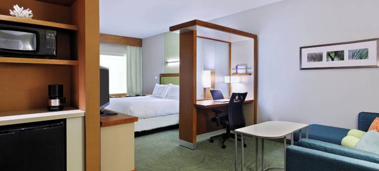 彭萨科拉万豪SpringHill酒店(SpringHill Suites Pensacola)图片