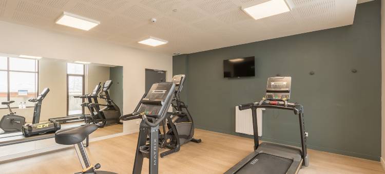 奥达丽斯瓦尔斯珍宝公寓(Résidence Odalys l'Ecrin de Vars)图片