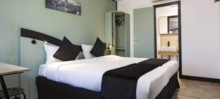 恩佐酒店沙特尔梅因维利耶-由Kyriad Direct酒店管理(Enzo Hotels Chartres Mainvilliers by Kyriad Direct)图片