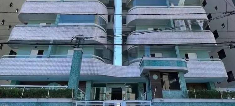 靠近海边的波雷拉奥公寓(Apto Boqueirão próximo e Com Vista Mar)图片