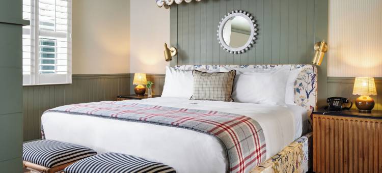 秘境旅馆(Le Petit Pali at 8th Ave)图片