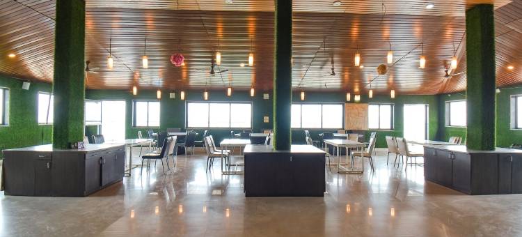 Fabhotel Bright Holidays = Fabhotel 明亮假日(FabHotel Bright Holidays)图片