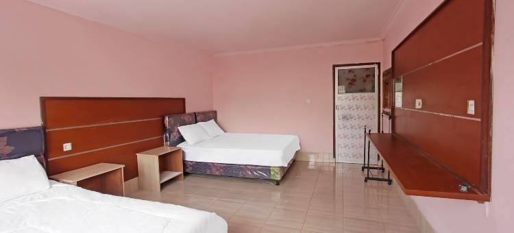 OYO 91744 格米朗酒店(OYO 91744 Hotel GemilangNearPuncak Pusuk Sembalun)图片