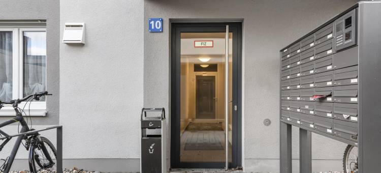 奥格斯堡莱姆屋酒店(Limehome Augsburg)图片