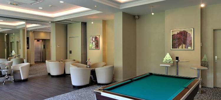 昂蒂布西部斯泰利基亚原生酒店(The Originals Boutique, Hôtel les Strélitzias)图片