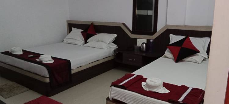 阿穆利亚酒店(Hotel Amullya)图片