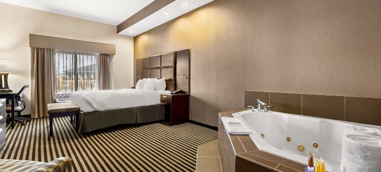 印第安纳波利斯机场索尼斯塔精品酒店(Sonesta Essential Indianapolis Airport)图片