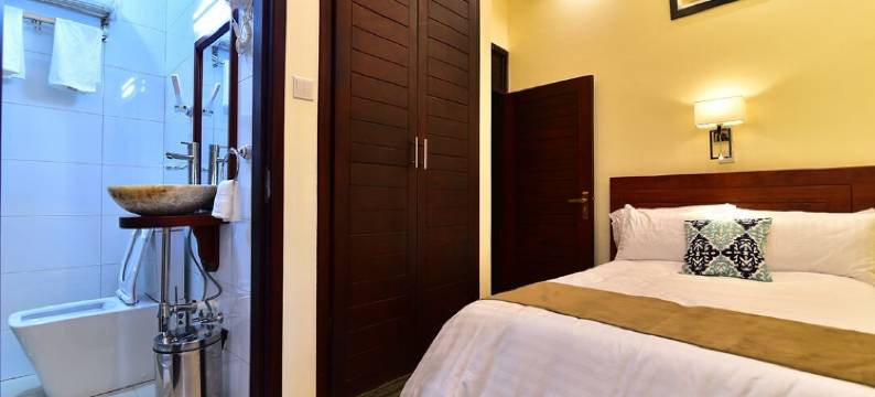 恩特贝别墅式公寓酒店(Entebbe-Stay Aparthotel - Kitooro)图片