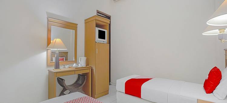 OYO Life 90589 棕榈花园酒店(OYO Life 90589 Palem Garden Hotel)图片