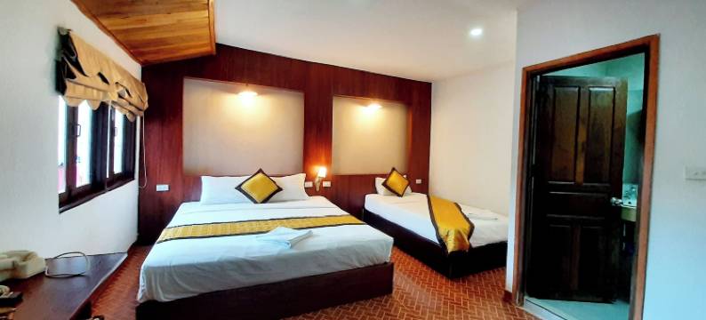 拉卡萨万荣酒店(Lacasa Vang Vieng Hotel)图片