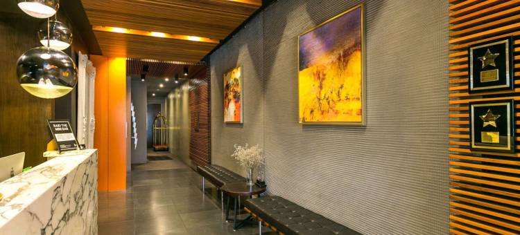 索霍酒店(The Soho Hotel)图片