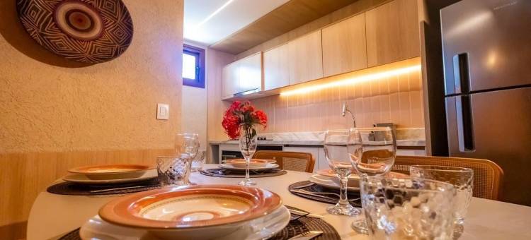 普拉亚德高级精品酒店套房(Guarajuba Suítes Premium Boutique Hotel)图片