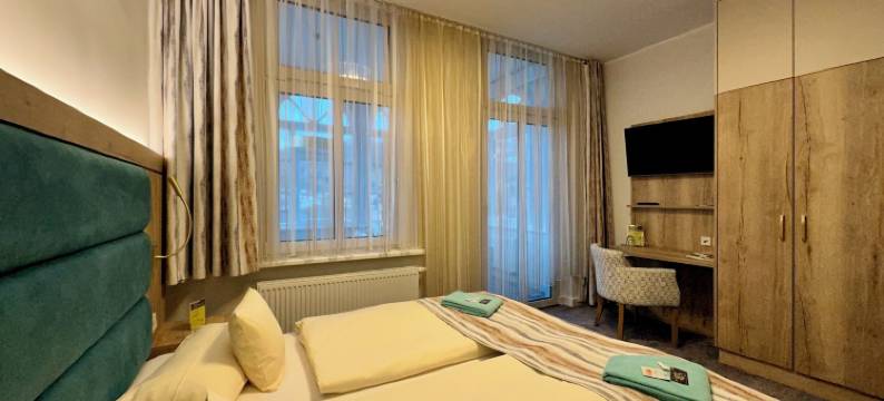 弗里登别墅酒店会议中心(Villa Frieden Hotel & Seminarhaus)图片